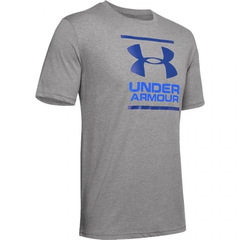 Pánské tričko GL Foundation SS T M 1326849 036 - Under Armour