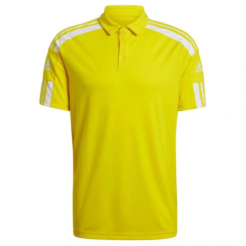Pánské polo tričko Squadra 21 M GP6428 - Adidas - Pánské oblečení Muži trička