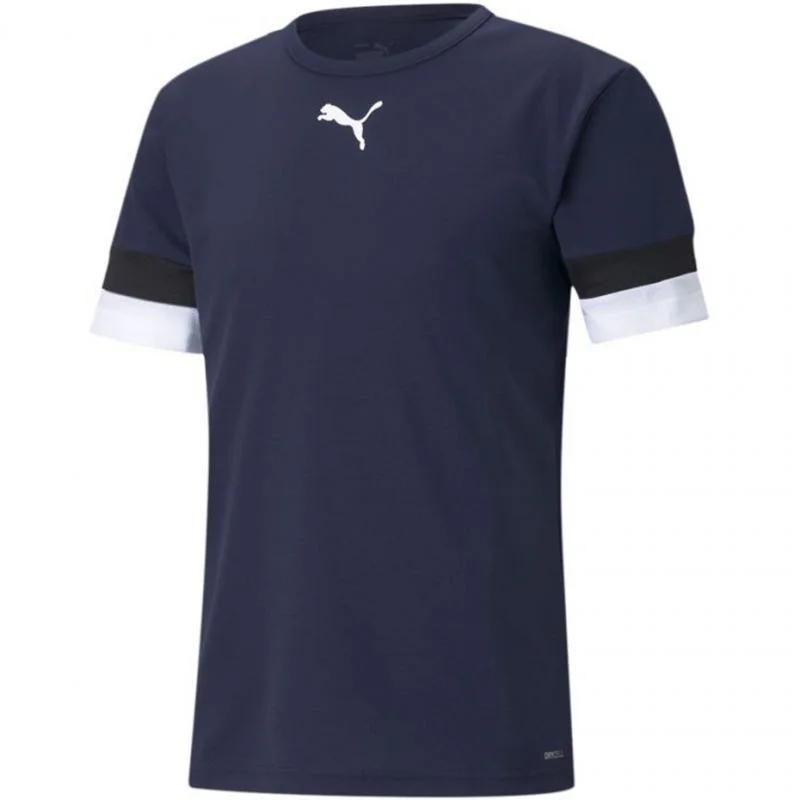 Pánské boty TeamRISE Peacoat M 704932 06 - Puma - Pánské oblečení Muži trička