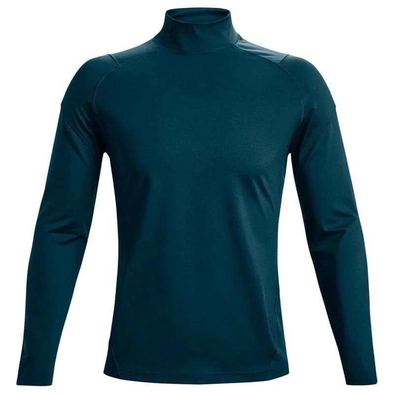 Pánské tričko ColdGear Rush Mock M 1366059-413 - Under Armour