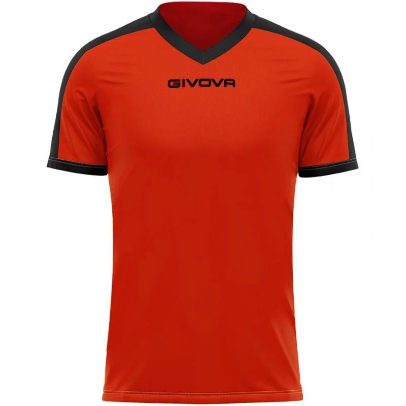 Pánské tričko Givova Revolution Interlock M MAC04 0110