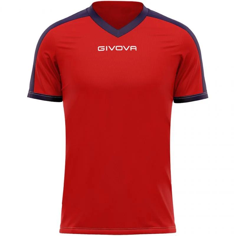Pánské tričko Givova Revolution Interlock M MAC04 1204