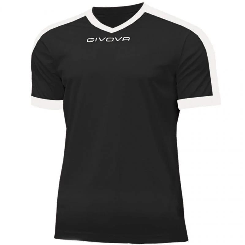 Pánské tričko Givova Revolution Interlock MAC04 1003 - Pánské oblečení Muži trička