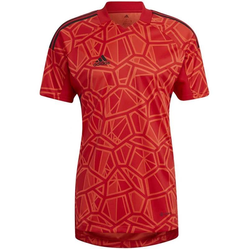 Adidas Condivo 22 Brankářský dres s&nbsp;krátkým rukávem M H21238 pánské - Pánské oblečení Muži trička