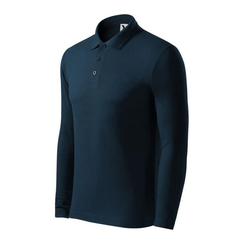 Tričko Malfini Pique Polo LS M MLI-22102