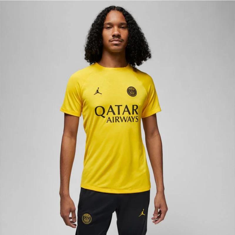 PSG DF Academy Pro SS Top PM 4TH M DR4906 720 - Nike