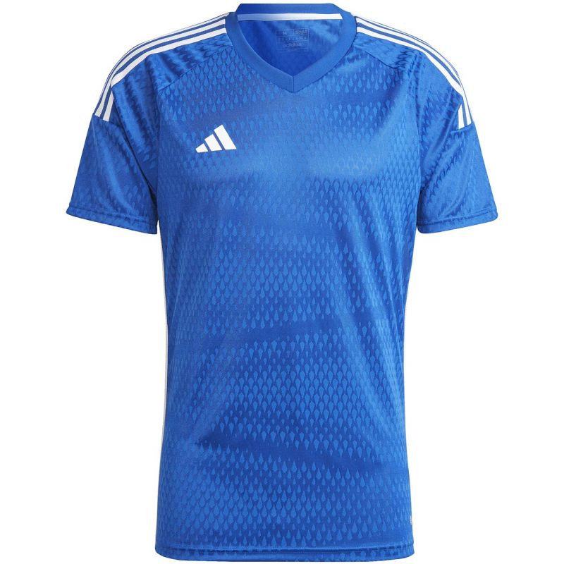 Pánské tričko adidas Tiro 23 Competition Match Jersey blue HT5684 pánské - trička