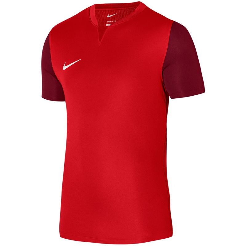 Tričko Nike DF Trophy V JSY SS M DR0933 657 pánské - Pánské oblečení Muži trička
