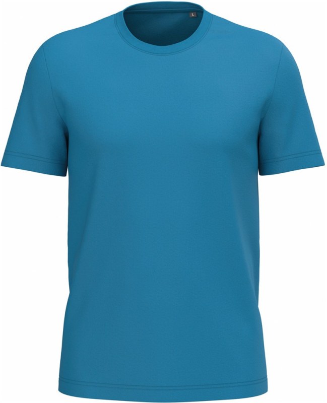 Kariban K 3025IC Pánské bio IC tričko 20.3025 tropical blue