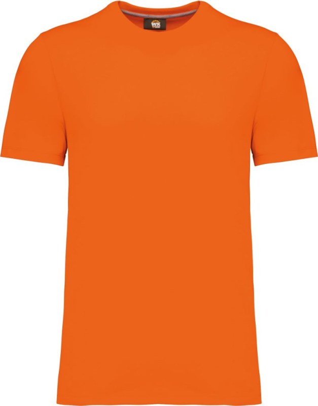 WK WK 306 Pánské pracovní tričko 20.W306 orange