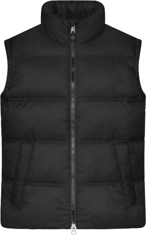 Daiber JN 1376 Pánská vesta 02.1376 black