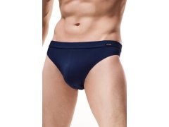 Pánské slipy Authentic Slip mini 226 námoř. modré - Cornette 1