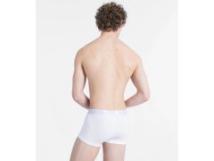 Pánské boxerky NB1556A-100 bílá - Calvin Klein 1