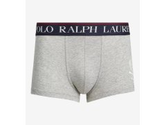 Boxerky 714753009001 šedá - Ralph Lauren 1