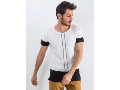 Pánské tričko s vložkami NT009 - FPrice 3