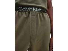 Pánské tepláky Jogger NM2175E - RBN - Khaki - Calvin Klein 1