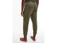 Pánské tepláky Jogger NM2175E - RBN - Khaki - Calvin Klein 2