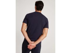 Pánské tričko U1BA32J1311 - G7V2 - Tmavě modrá - Guess 1