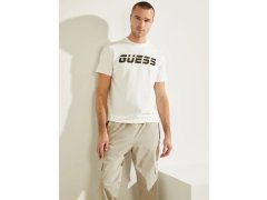 Pánské tričko Jake U1BA10J1311 - G018 - Bílá - Guess 3