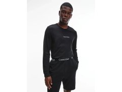 Pánské tričko s&nbsp;dlouhým rukávem NM2171E - UB1 - Černá - Calvin Klein 1