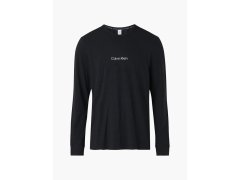 Pánské tričko s&nbsp;dlouhým rukávem NM2171E - UB1 - Černá - Calvin Klein 3