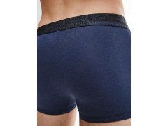 Pánské boxerky NB2682A - 8SB - Tmavě modrá - Calvin Klein 1