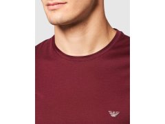 Pánské triko 110853 1A538 - 00076 - Bordo - Emporio Armani 1