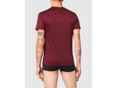 Pánské triko 110853 1A538 - 00076 - Bordo - Emporio Armani 2