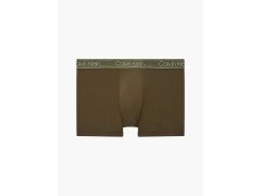 Pánské trenýrky Essential - NB2864A - RBN - Khaki - Calvin Klein 1