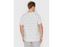 Pánské tričko - NM2135E - V7D Šedá - Calvin Klein 1