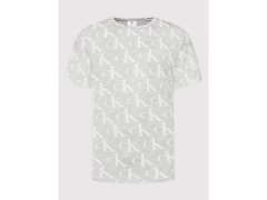 Pánské tričko - NM2135E - V7D Šedá - Calvin Klein 2