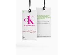Pánské boxerky CK ONE NB2327E - C4A - Světle šedá - Calvin Klein 2