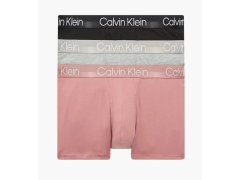 Pánské bavlněné trenýrky 3pack NB2970A-UW5 - Calvin Klein 1