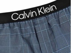 Pánské jogger kalhoty - NM2182E - V7G - modrá - Calvin Klein 1