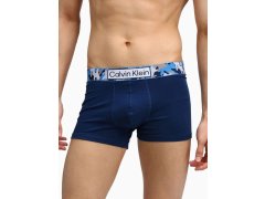 Trenýrky Camo NB3140A - C5F - Tmavě modrá - Calvin Klein 2