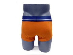 Pánské trenýrky 111389 2R523 00163 - oranžová - Emporio Armani 1
