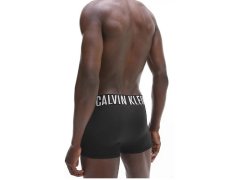 Trenýrky 2pack NB2602A 1SR - černá/modrá - Calvin Klein 2