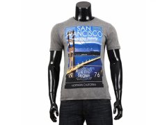 Pánské tričko s krátkým rukávem 1C7656G - Dissident 3