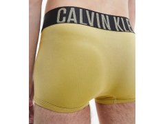 Boxerky 2 pack NB2599A 6HH šedá/khaki - Calvin Klein 1