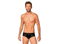 Pánské slipy otevřené Azmeron jockstrap - Obsessive 3