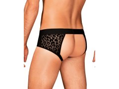 Pánské slipy otevřené Azmeron jockstrap - Obsessive 4