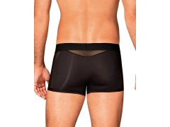 Pánské slipy Boldero boxer shorts black - Obsessive 1