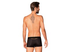 Pánské slipy Boldero boxer shorts black - Obsessive 2