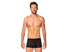 Pánské slipy Boldero boxer shorts black - Obsessive 3