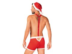 Vánoční kostým Mr Claus set - Obsessive 2