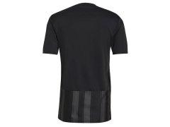 Pánské tričko Striped 21 JSY GN7625 Černá s&nbsp;šedou - Adidas 5