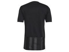 Pánské tričko Striped 21 JSY GN7625 Černá s&nbsp;šedou - Adidas 6