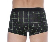 Pánské boxerky 111290 2F535 17721 černá - Emporio Armani 1