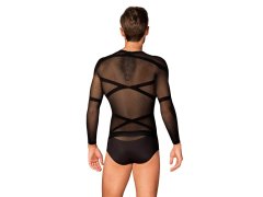 Pánské tričko T101 long sleeve - Obsessive 1