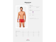 Pánské boxerky Obsessiver boxer shorts - Obsessive 1